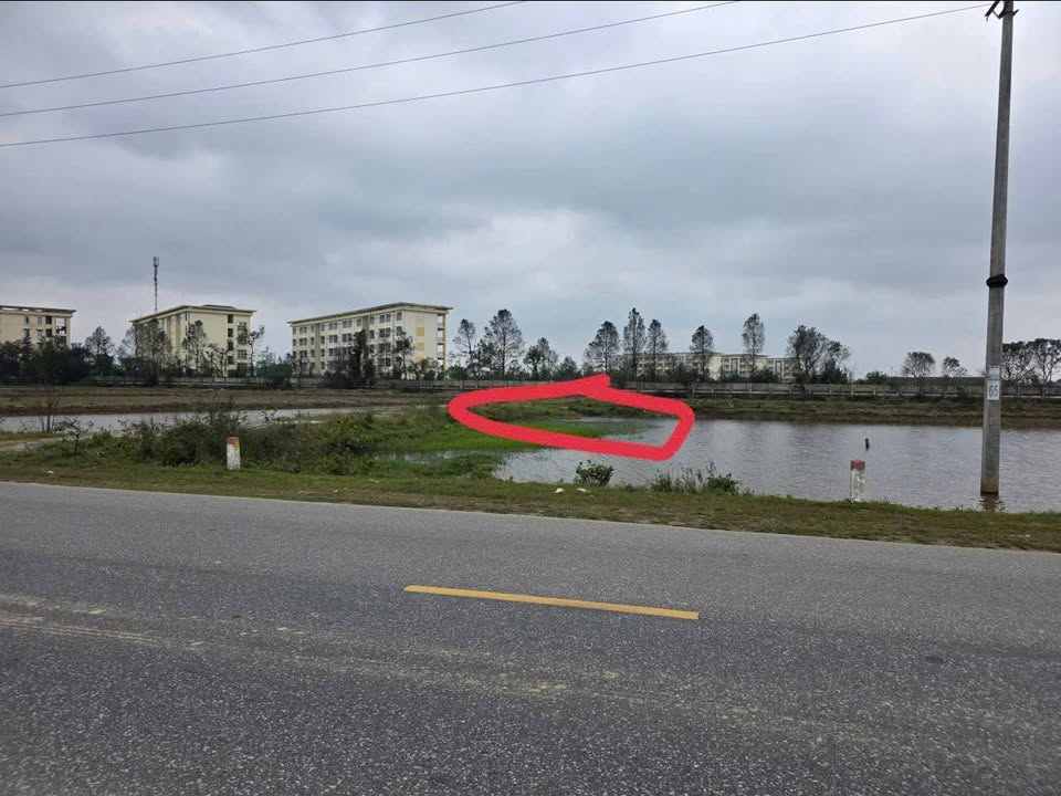 Đất 2 mặt tiền Cẩm Bình, Cẩm Xuyên 328m² giá 3 tỷ - Cơ hội đầu tư hấp dẫn!