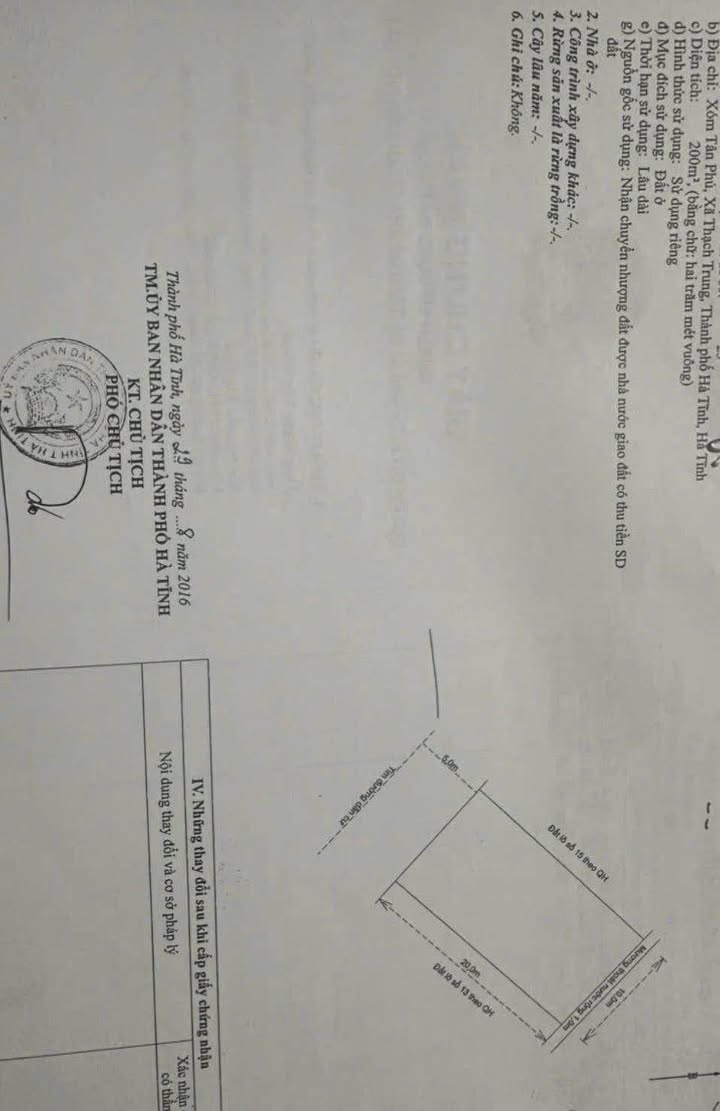 Đất nền Khu đô thị phía Nam Cầu Cày, 200m² giá 4.9 tỷ - Đầu tư sinh lời ngay!