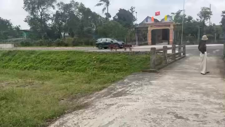 Đất thổ cư 160m² tại thôn Thiện Nộ, Cẩm Quan - Giá thương lượng hấp dẫn!