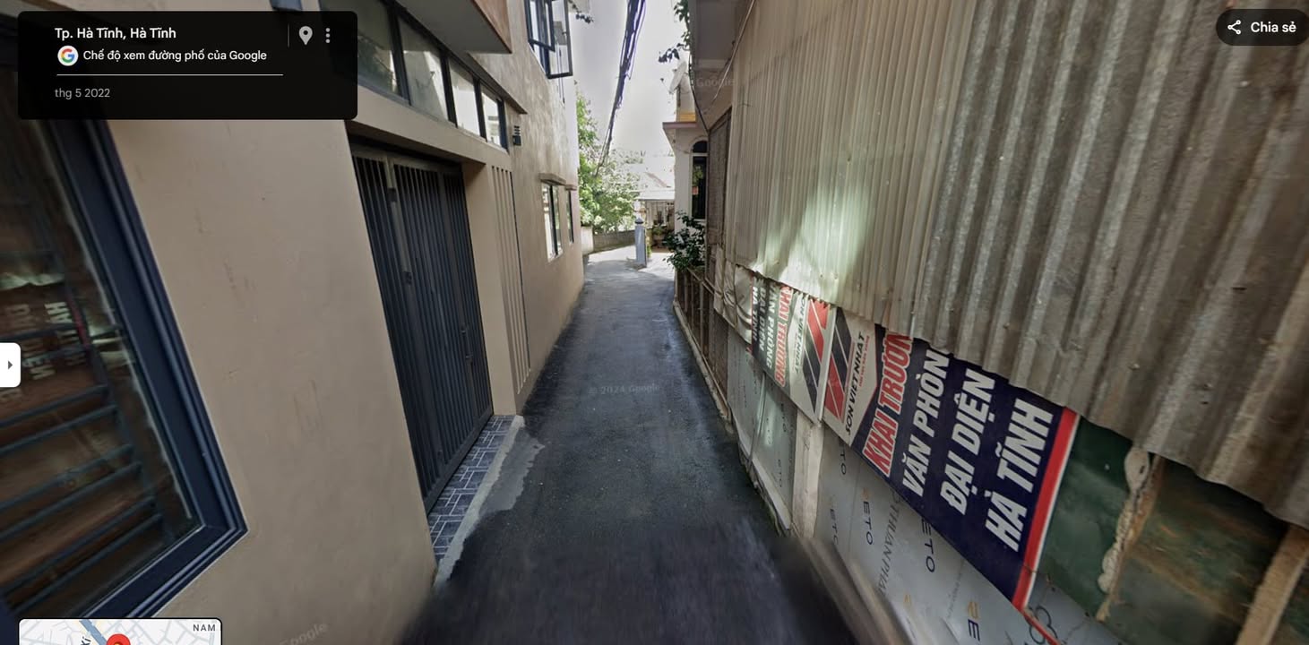 Đất nền TDP 2 Hà Huy Tập cũ 200m² giá 2.9 tỷ - Lợi thế không ngập lụt!