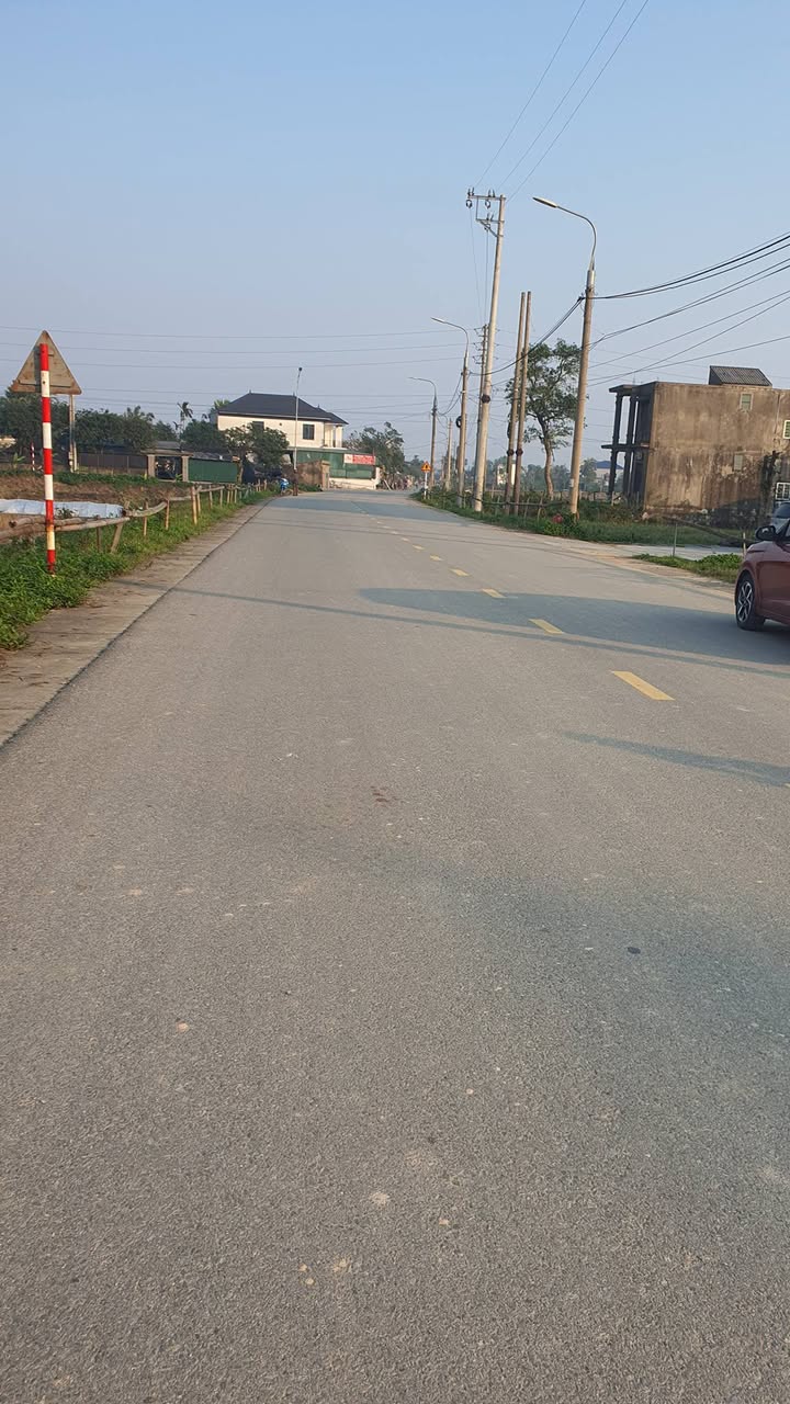 Đất nền 2 mặt tiền Đặng Tất, Thạch Đài 211m² giá 6.x tỷ - Cơ hội đầu tư tuyệt vời!