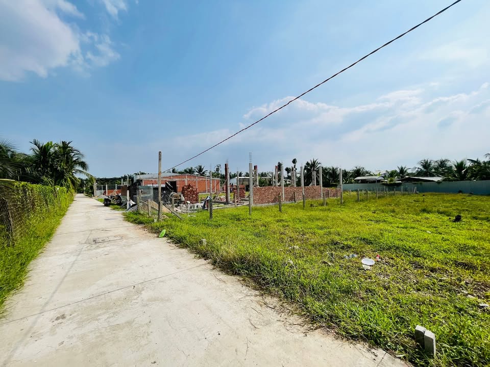 Đất phường Trung An, Thành phố Cao Lãnh 159m² giá 780 triệu - Đầu tư sinh lời nhanh chóng!