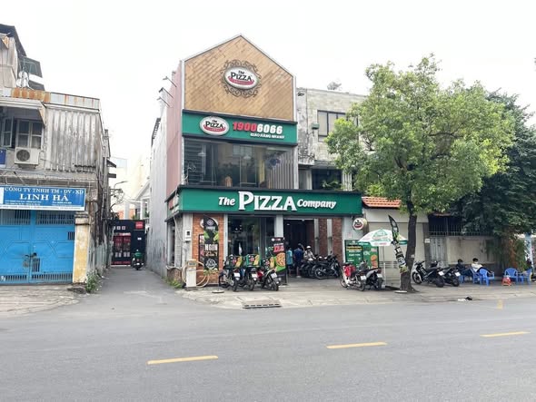 Nhà góc 2 mặt tiền Hoàng Hoa Thám 160m² giá 65 tỷ - Cơ hội đầu tư hấp dẫn!