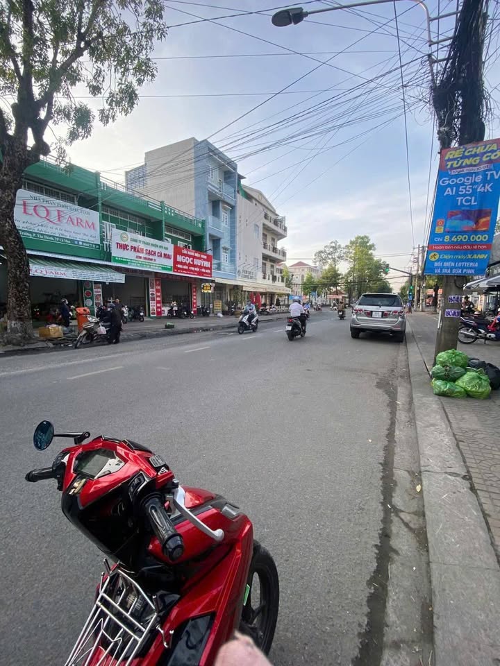 Nhà cấp 4 tại Bùi Thị Trường, Phường 5, Bạc Liêu 88m² - Khu vực kinh doanh sầm uất!