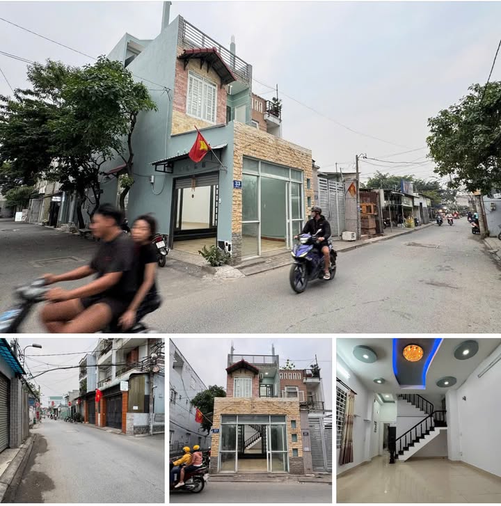 Nhà góc 2 mặt tiền kinh doanh đường Tx18, 90m² giá 8 tỷ - Đầu tư sinh lời ngay!