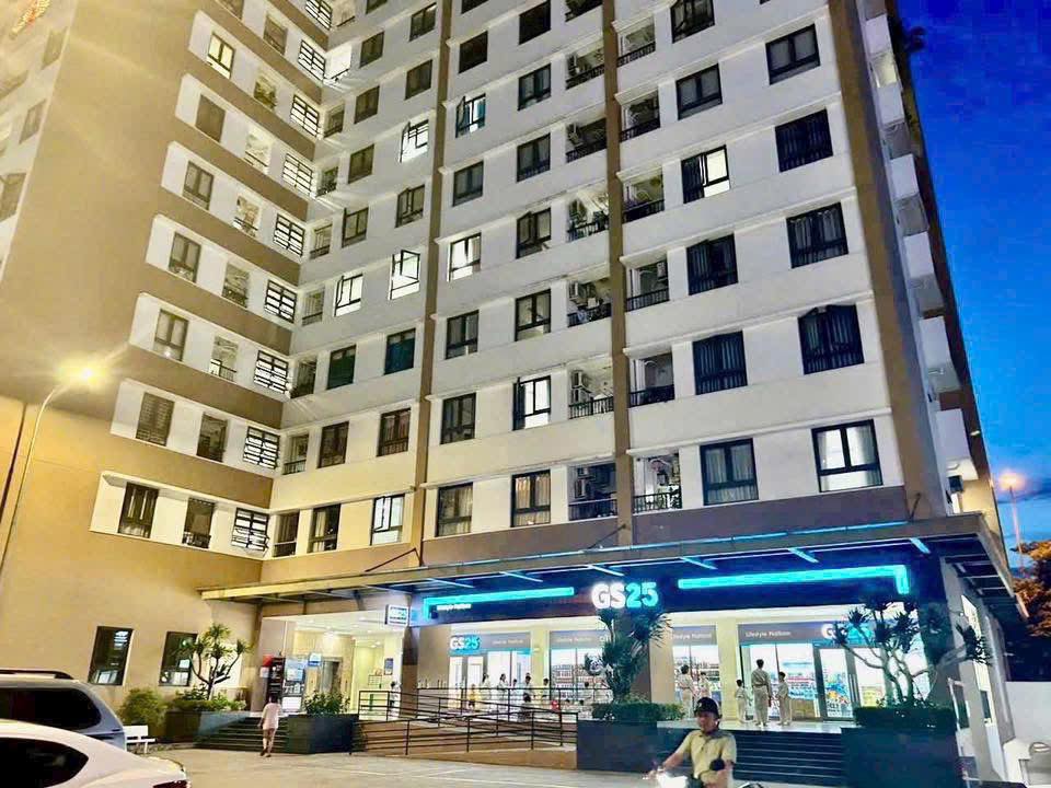 Căn hộ Citrine Thủ Đức 73m² giá 7.5 triệu - Căn góc có ban công thoáng mát!