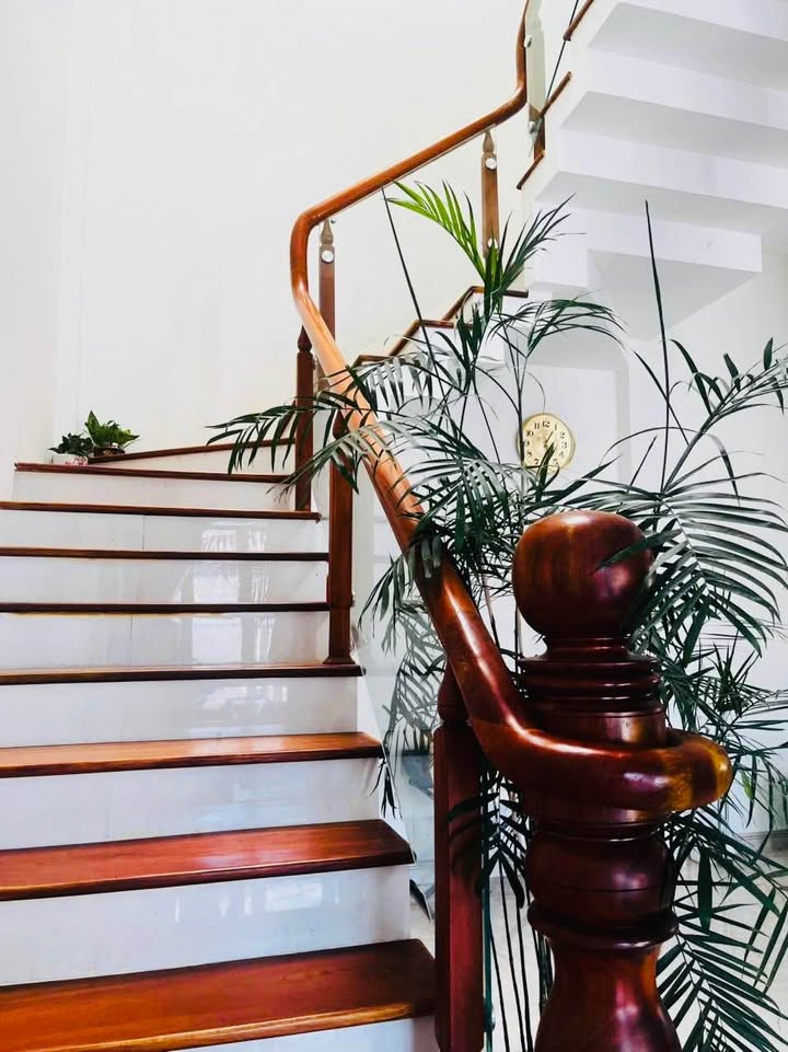 Nhà 2 Tầng Sân Vườn Hàm Nghi, Pleiku 187,8m² giá 2 tỷ - Thiết kế đẹp, sống an cư ổn định!