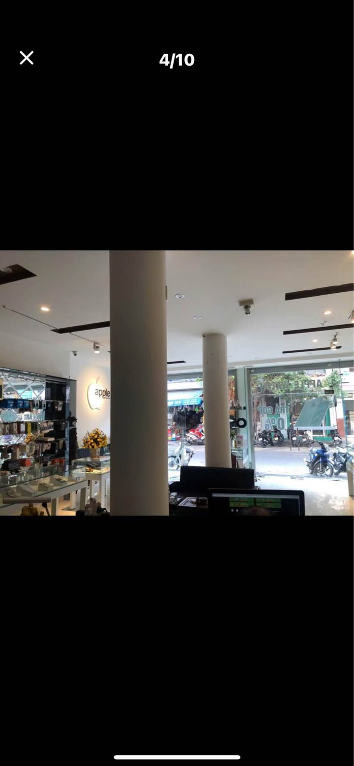 Nhà 4 tầng Mai Xuân Thưởng, Quận Tây Hồ 98m² giá 12.5 tỷ - Chính chủ bán gấp!