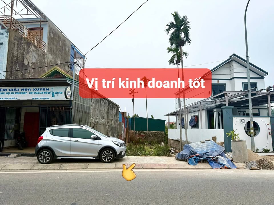 Đất Phường Lưu Kiếm, Hải Phòng 108m² giá 1.9 tỷ - Vị trí đắc địa cho kinh doanh!