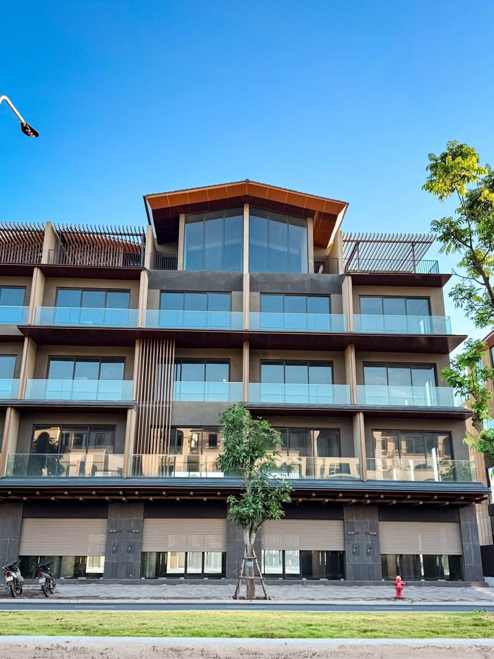 Shophouse Vin Wonder Safari Thủy Nguyên 100m² giá thỏa thuận - Cơ hội đầu tư vàng!