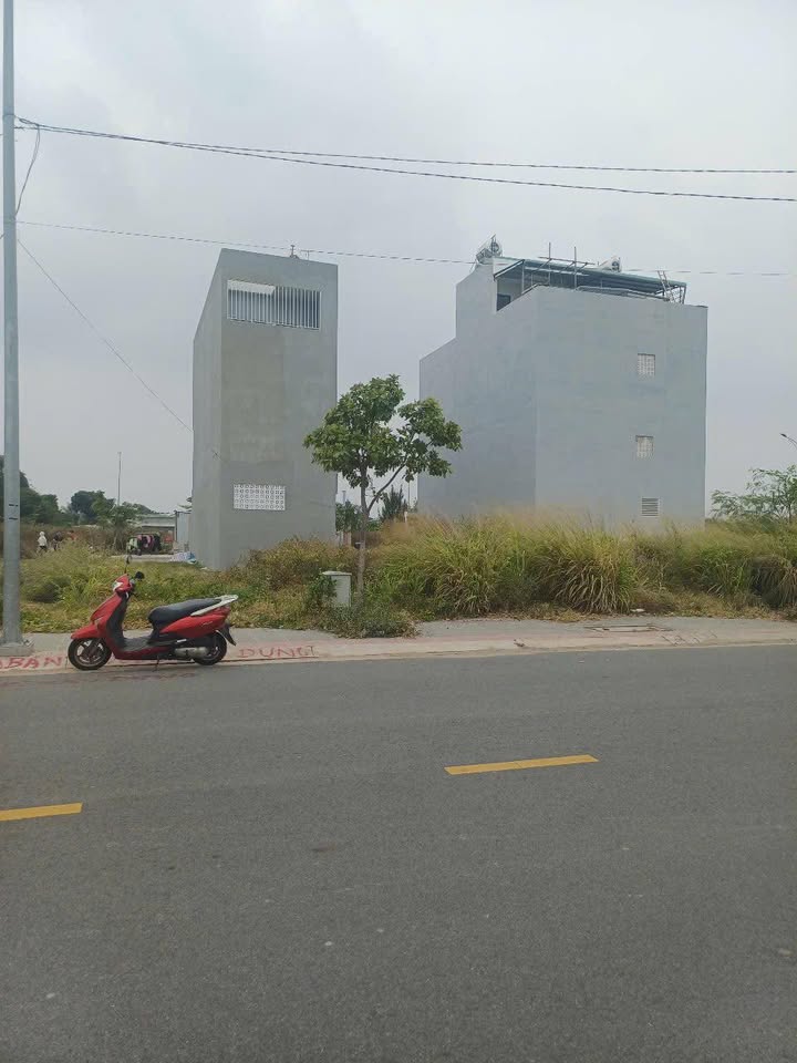 Lô đất TĐC Phường 10 Vũng Tàu 79,6m² giá 9 tỷ - View công viên thoáng mát!