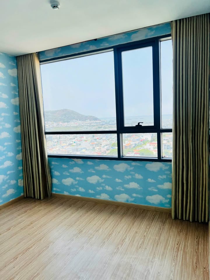 Căn hộ Lapen Center Vũng Tàu 71m² giá 7 triệu - View cảng biển tuyệt đẹp!