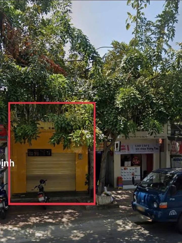 Nhà mặt tiền 467 Trương Công Định, Phường 7, Vũng Tàu - Cho thuê 15 triệu/tháng, hạ tầng hoàn thiện!