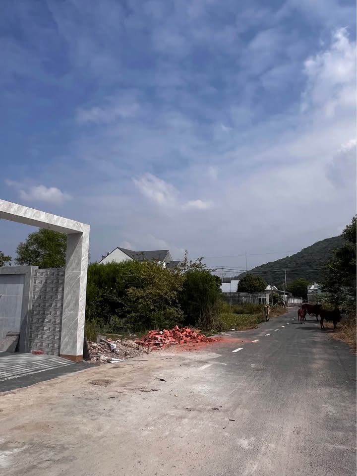 Nhà cấp 4 An Ngãi – Long Điền 100m² giá 2.3 tỷ - Thiết kế hiện đại, ô tô vào tận nơi!