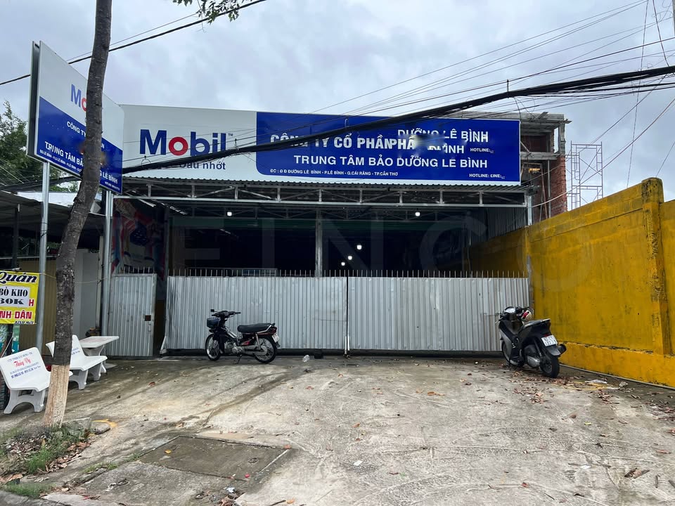 Cho thuê kho xưởng tại Lê Bình, Cái Răng 234m² - Thích hợp cho nhiều loại hình kinh doanh!