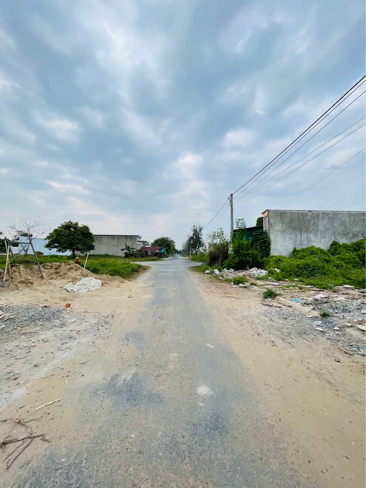 Đất nền KDC Đông Phú Cần Thơ 100m² - Sổ hồng chính chủ, giá chỉ 1.19 tỷ!