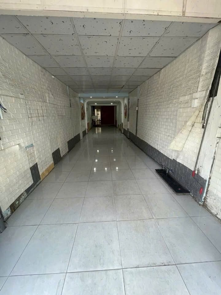 Nhà mặt tiền Nguyễn Trung Trực, Phường 2, TP Sóc Trăng 78m² giá 4.5 triệu - Kinh doanh thuận lợi!