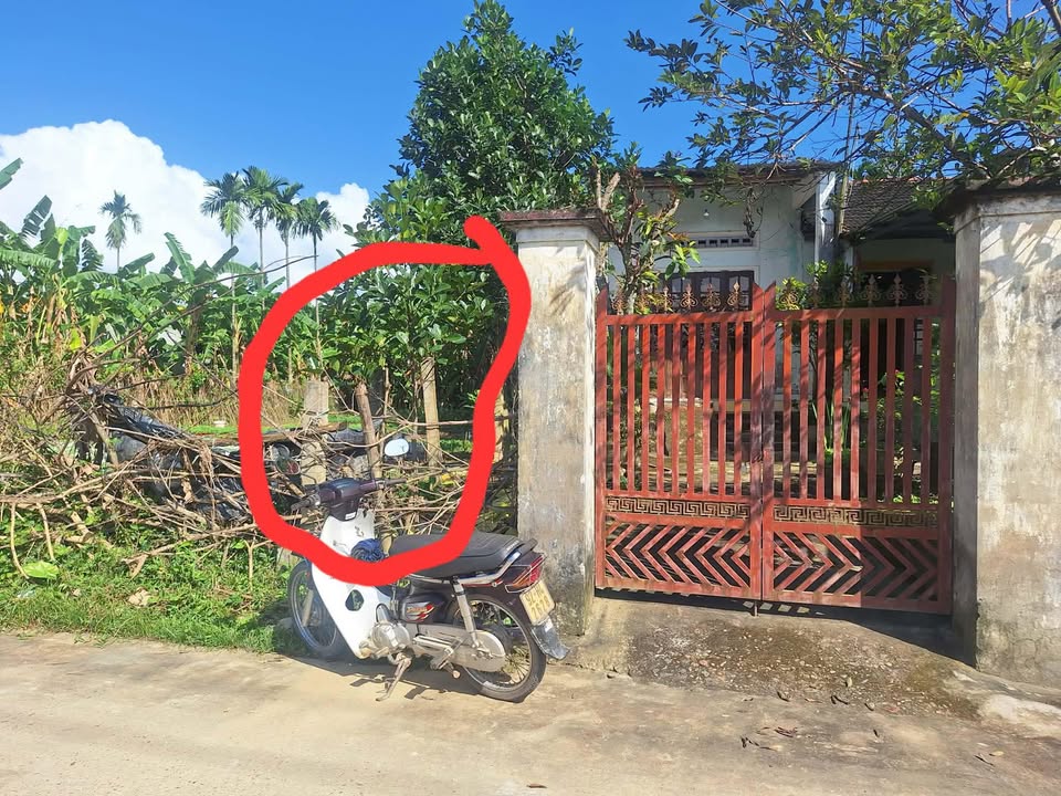 Đất ở Đại An, Huyện Đại Lộc 200m² giá 600 triệu - Sổ đỏ chính chủ!