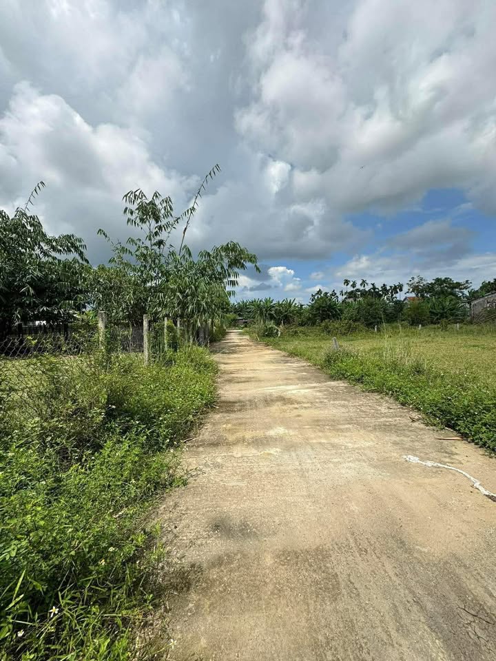 Đất nền Thị trấn Nam Phước 171m² giá 7xx triệu - Sổ hồng chính chủ