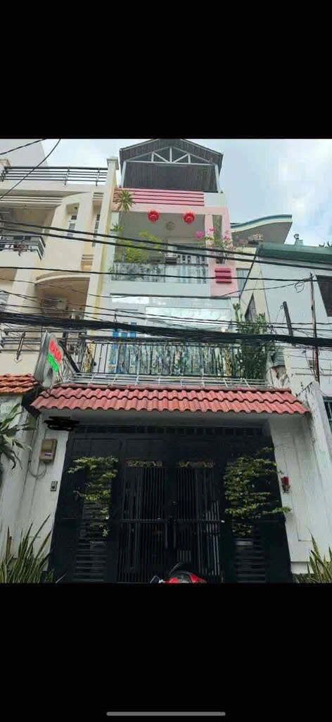 Nhà phố hẻm xe hơi đường Số 1, quận Tân Bình 117,5m² giá 13,5 tỷ - Sẵn sàng vào ở ngay!