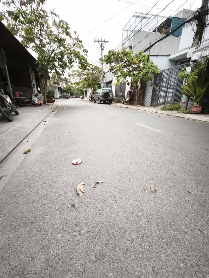 Bán đất tặng nhà 2 tầng 97m², mặt tiền Tiền Lân 15 - Đầu tư sinh lời ngay!