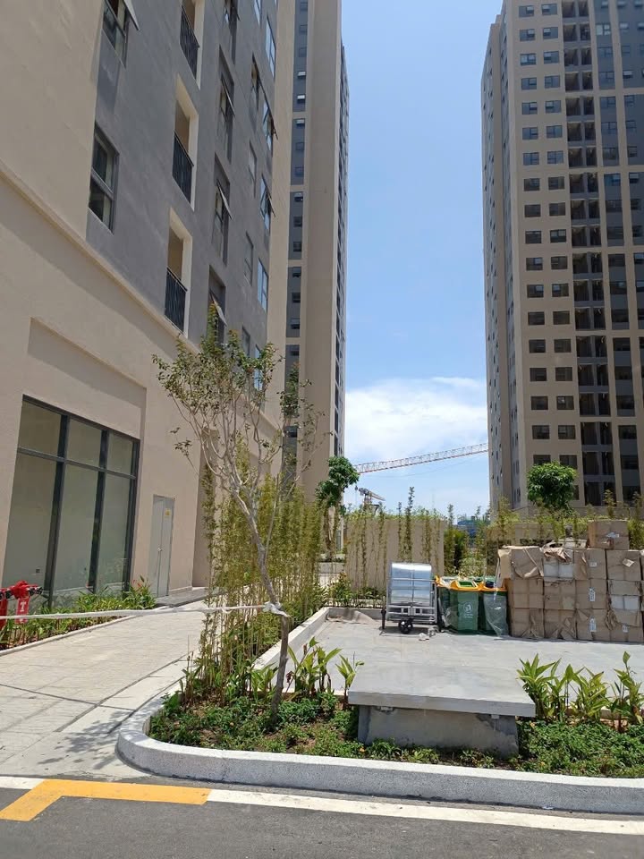 Căn hộ chung cư Bàu Tràm Đà Nẵng 70m² giá 2.2 tỷ - Đẳng cấp sống tuyệt vời!