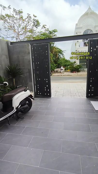 Nhà phố 1 trệt 2 lầu KĐT Tây Bắc An Giang 90m² giá 4.2 tỷ - Sẵn sàng vào ở!