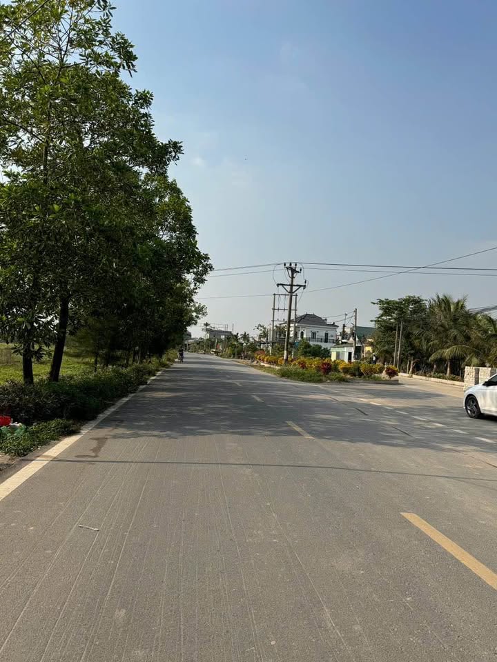 Đất nền Quỳnh Hồng, Quỳnh Phụ 90m² giá 1 tỷ - Đầu tư sinh lời ngay!