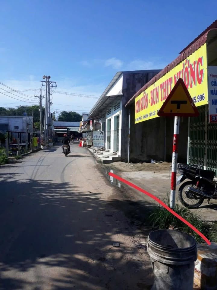 FrontHouse chợ Hoàng Gia Tân Định 477m² - Đầu tư sinh lời ngay vị trí tấp nập!