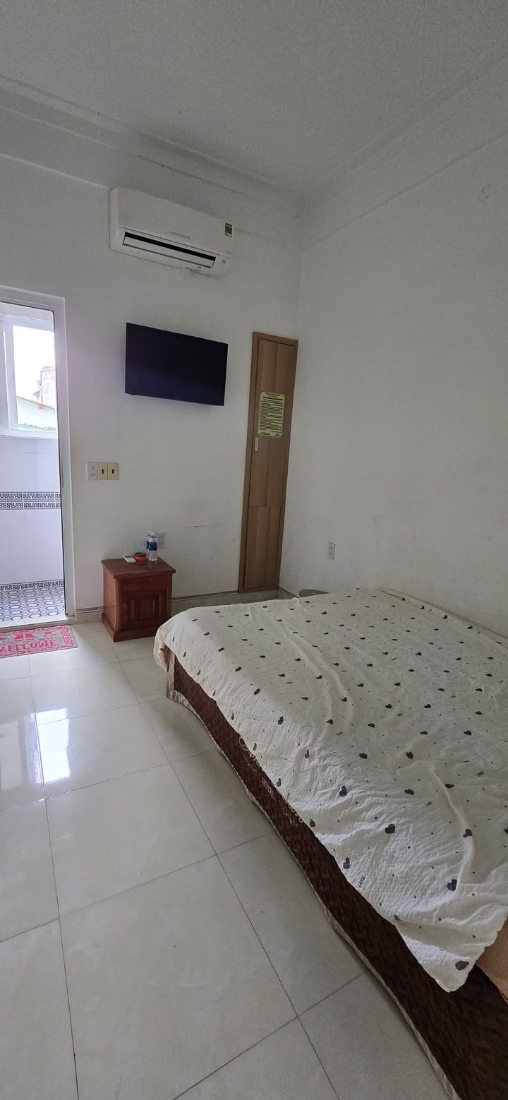 Phòng cho thuê tại 119 Hùng Vương, Phú Hội - Full nội thất, giá tốt