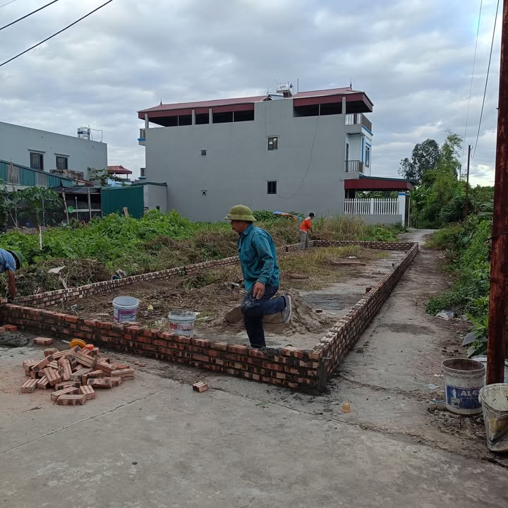 Bán lô đất góc 85m² tại Hà Mãn - Bắc Ninh - Sổ đỏ chính chủ, giá tốt!