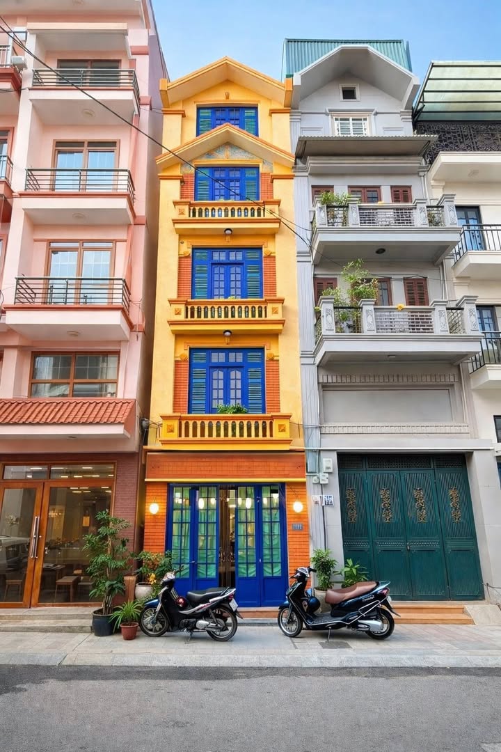 Nhà mặt phố Bồ Đề 45m² giá 9 tỷ - Kinh doanh vỉa hè thịnh vượng!