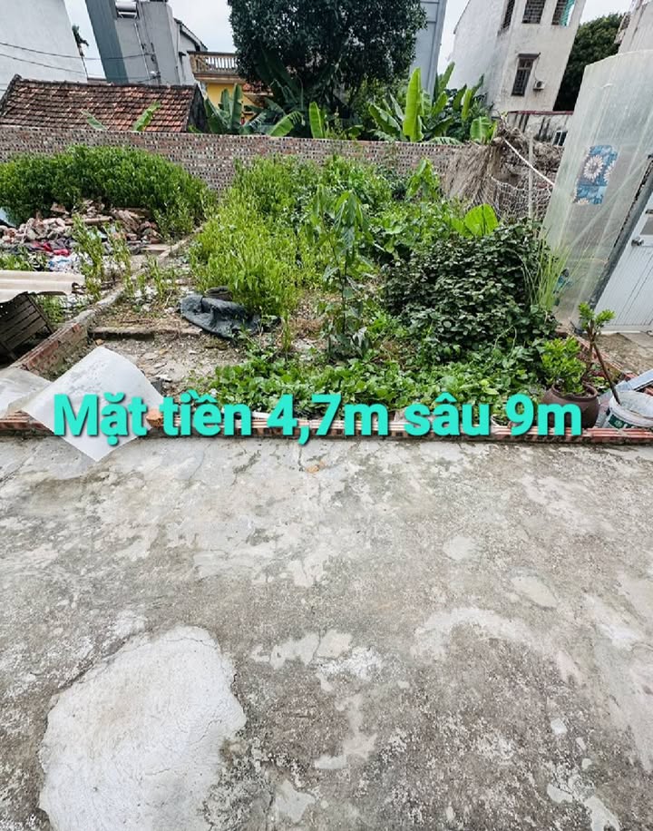 Đất nền 40m² tại Ỷ Lan, Gia Lâm chỉ 3.4 tỷ - Sổ đỏ chính chủ, ô tô tránh nhau!