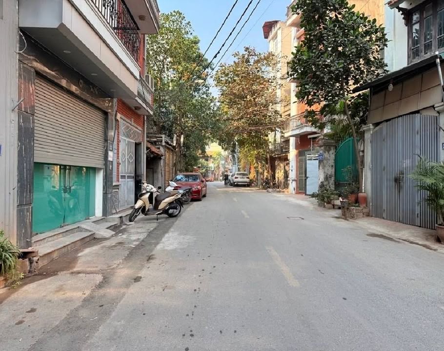 Nhà phố Phú Viên, Bồ Đề 172m² giá 10 tỷ - Kinh doanh sầm uất, mặt phố ô tô