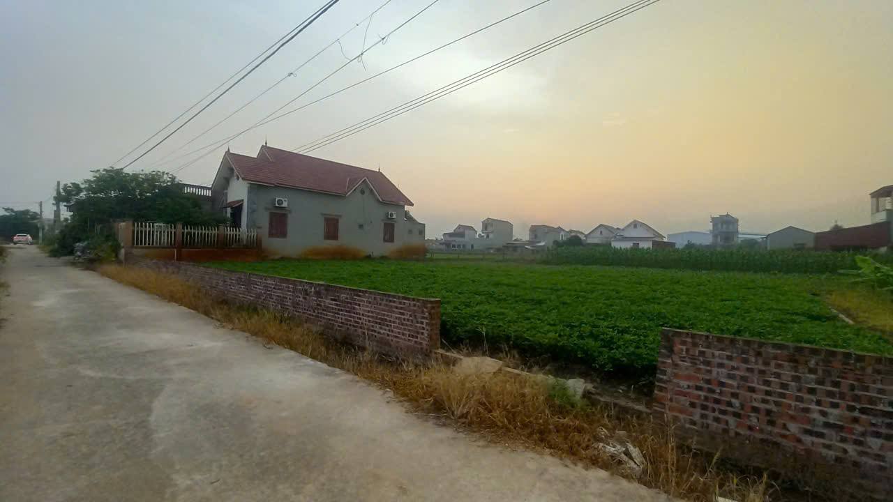 Đất Nhất Trai, Minh Tân, Lương Tài 81m² - Giá Chỉ 1.8 Tỷ, Chính Chủ Bán Gấp!