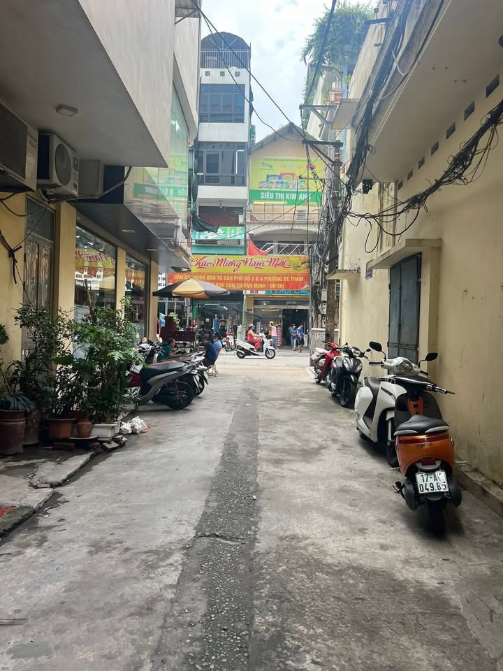 Đất chính chủ tại Phường Đề Thám, 60m² chỉ 1.9 tỷ - Cơ hội vàng cho nhà đầu tư!