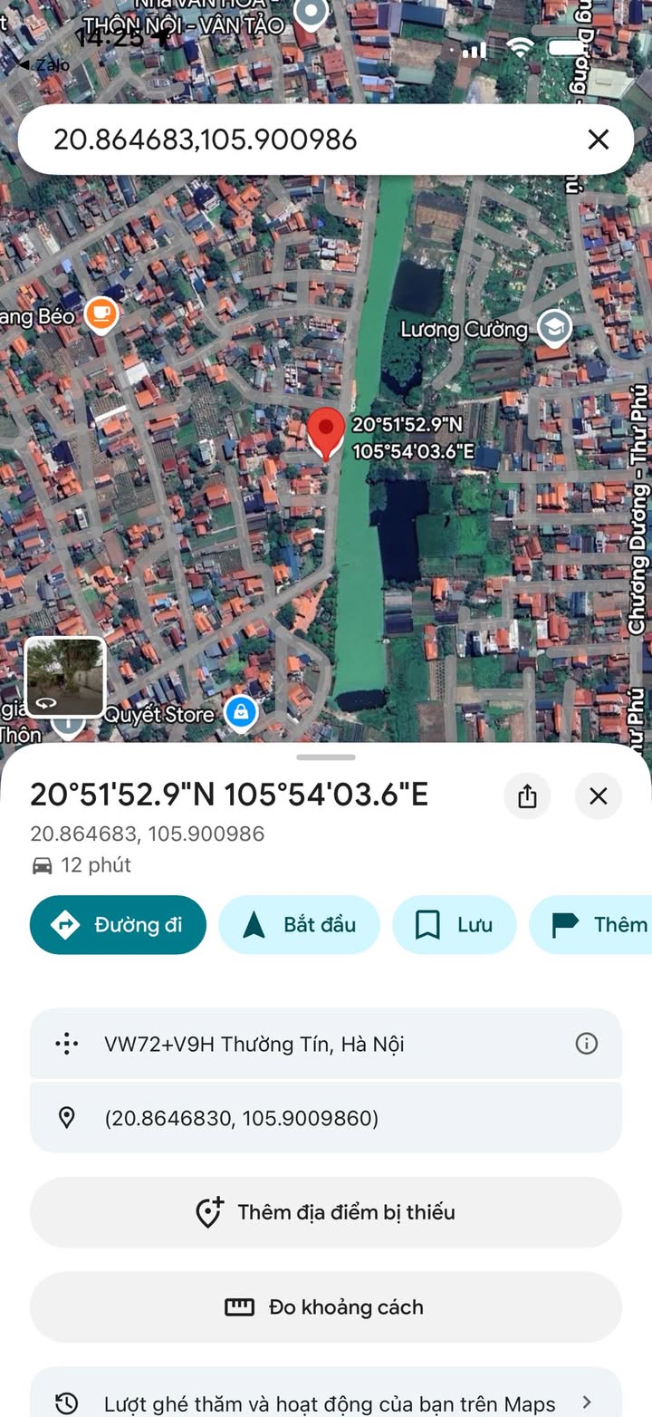 Đất nền Khu C Dự án Khu đô thị thể thao Tây Hồ 61m² - Cơ hội đầu tư tuyệt vời!