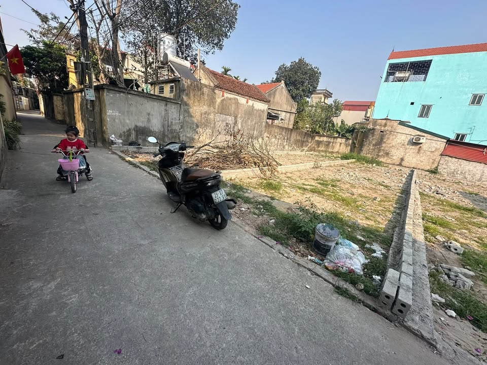 Đất Hiền Giang, Thường Tín 78.5m² giá 5 tỷ - Ô tô vào tận nơi!