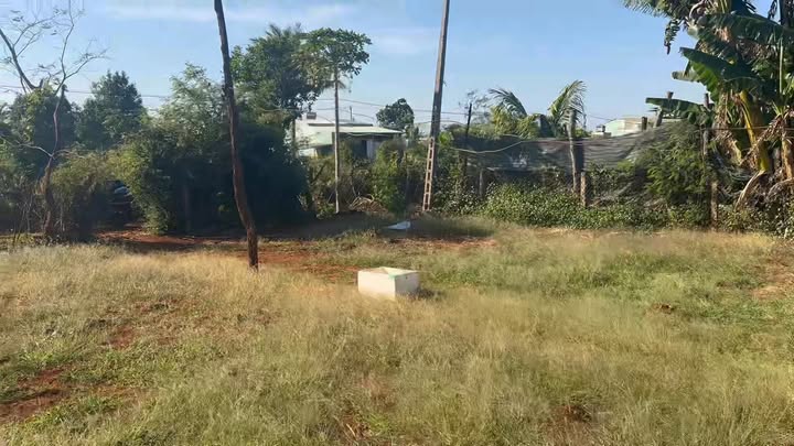 Đất nền 100m² tại Xã Ia Le, Huyện Chư Pưh - Giá chỉ 6.5 tỷ, sổ đỏ chính chủ!