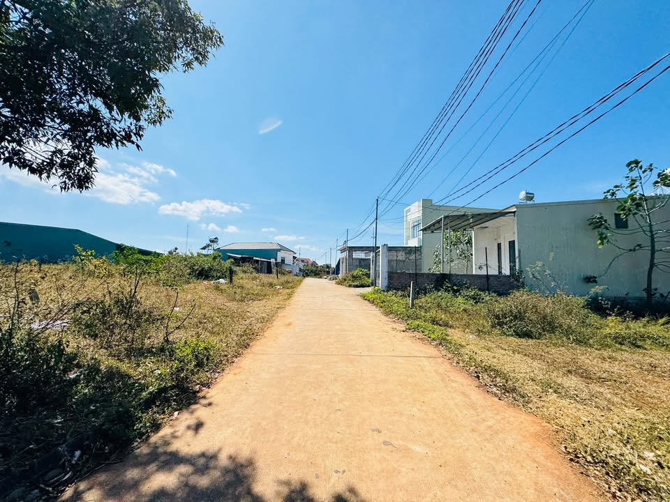 Đất thổ cư 1500m² hẻm chính Nguyễn Tuân, An Phú - Đầu tư hấp dẫn chỉ 1.9 tỷ!