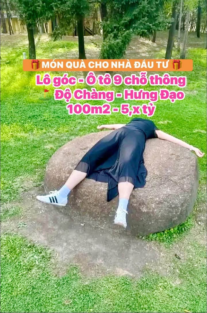 Đất nền Độ Chàng, Huyện Quốc Oai 100m² giá 5,x tỷ - Cơ hội đầu tư sinh lời cao!