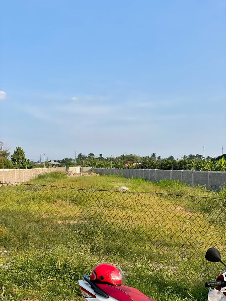 Mảnh vườn Cầu Ba Láng, Cái Răng 1650m² giá 6 tỷ - Đầu tư sinh lời ngay!