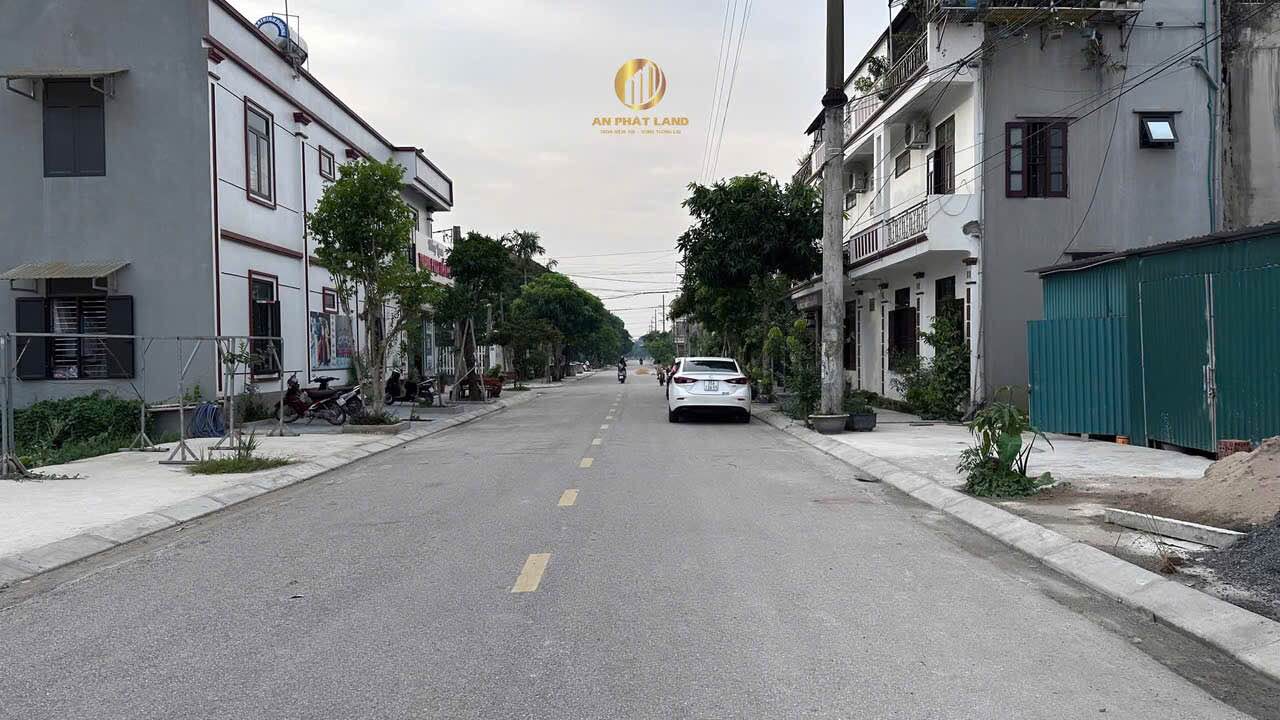 Bán đất 177 Lê Thái Tổ, Phường Ninh Khánh, 92.5m² - Đường rộng thông thoáng!