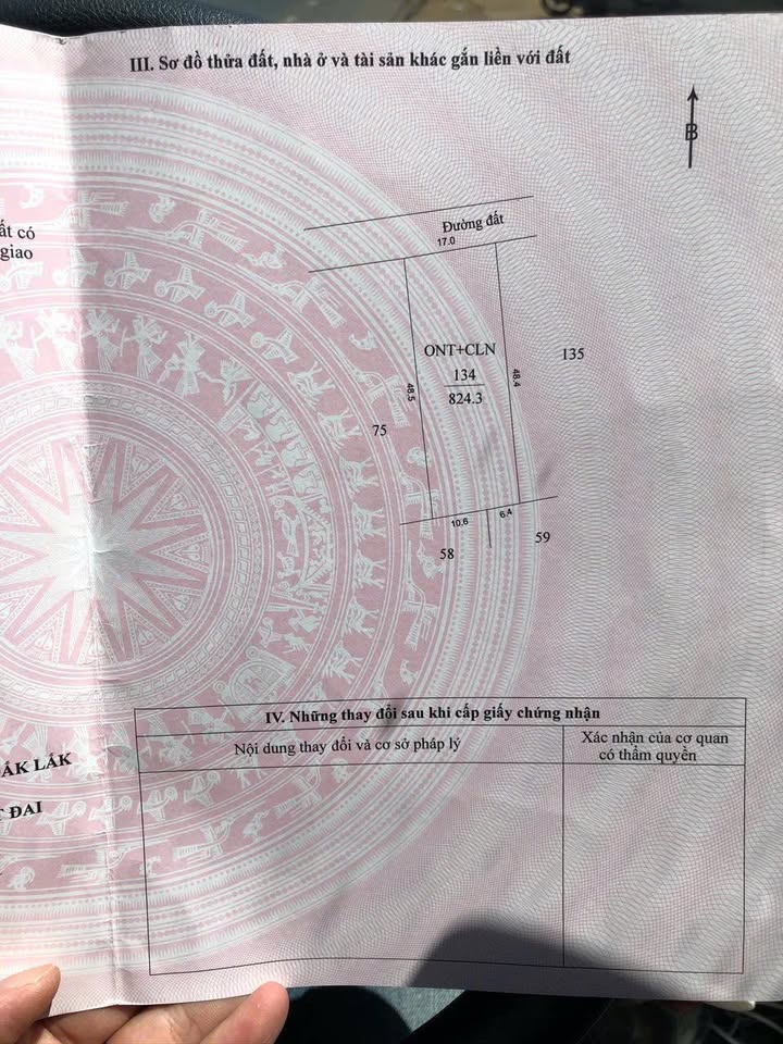Đất nền giá tốt tại Bình Thuận 60m² - Sổ hồng chính chủ, vị trí đắc địa!