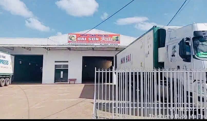 Kho mặt tiền Quốc Lộ 14, Hòa Phú 4.350m² giá 26 tỷ - Đối diện UBND!