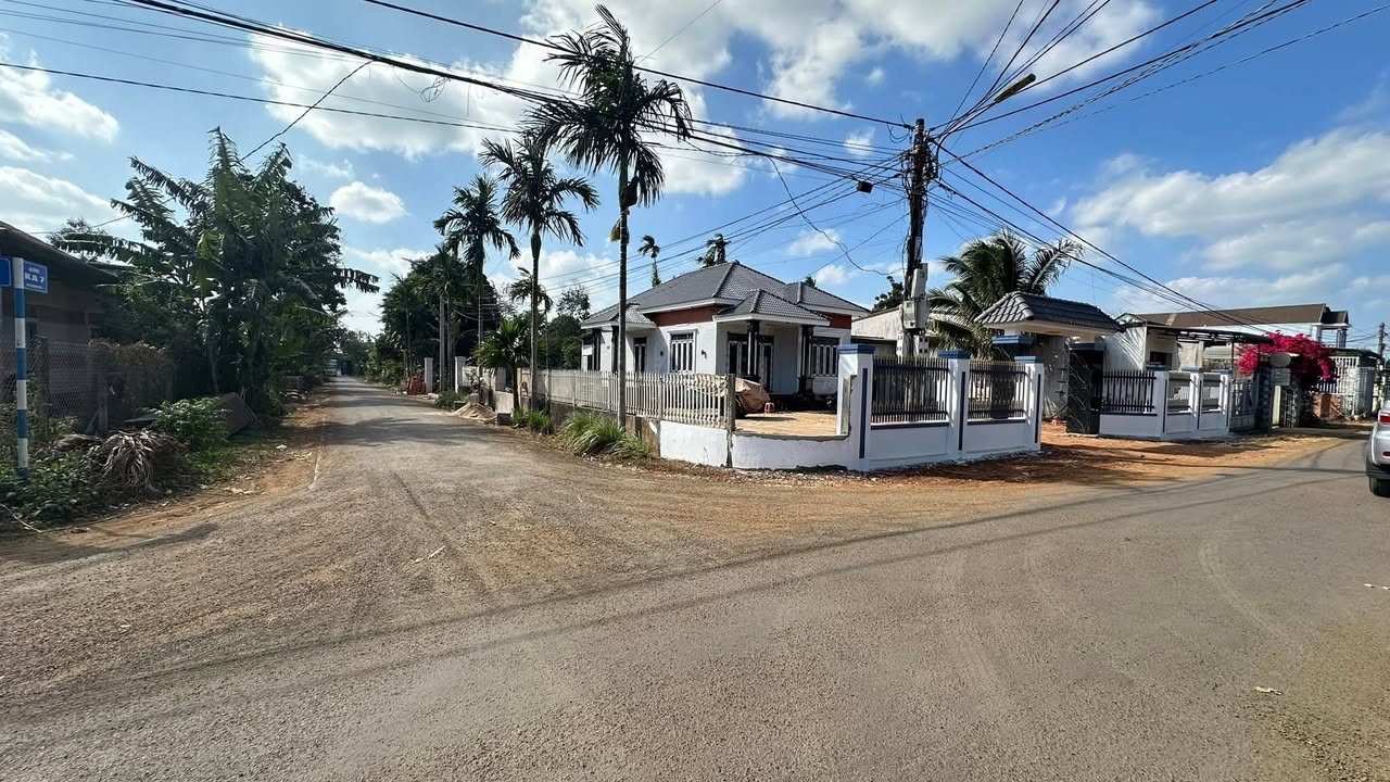 Đất thổ cư tại KA7 - Eatu, Tân An, 150m² giá 1.95 tỷ - Đường nhựa rộng 8m, quy hoạch 20m