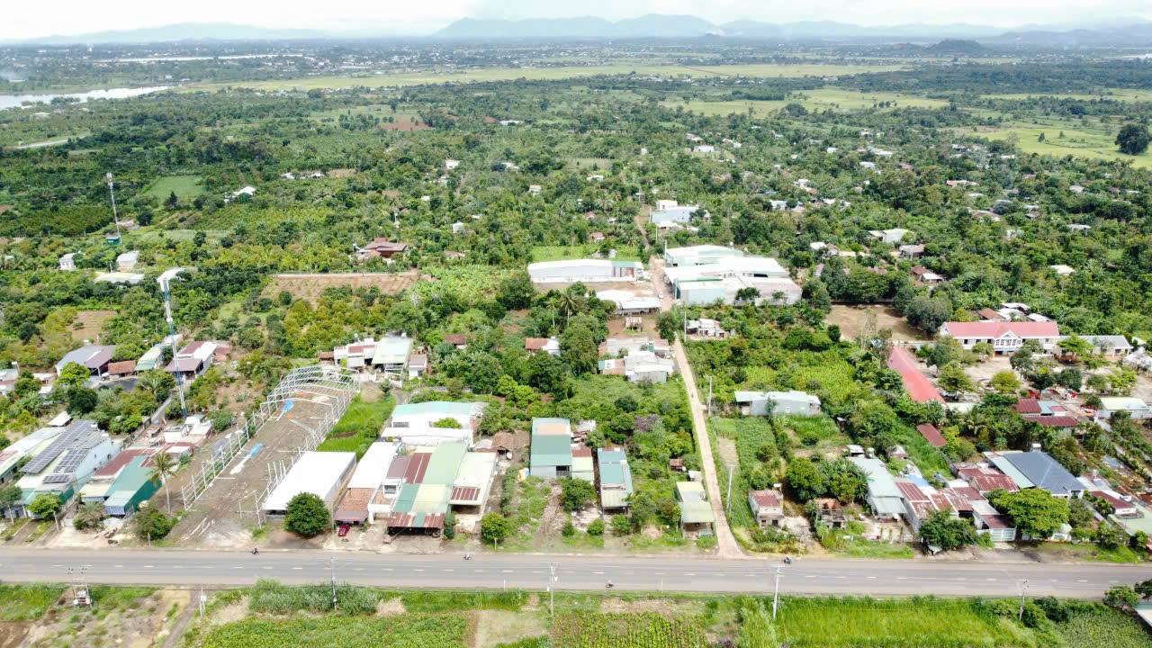 Đất nền đầu tư tại QL26, Xã Ea Kly, 465m² - Giá tốt cho nhà đầu tư