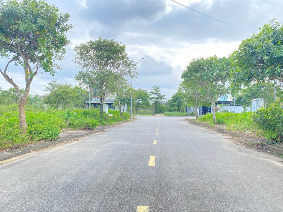 Đất nền KDC Điền Viên TP Quảng Ngãi 110m² giá 1.09 tỷ - Cơ hội đầu tư hấp dẫn!