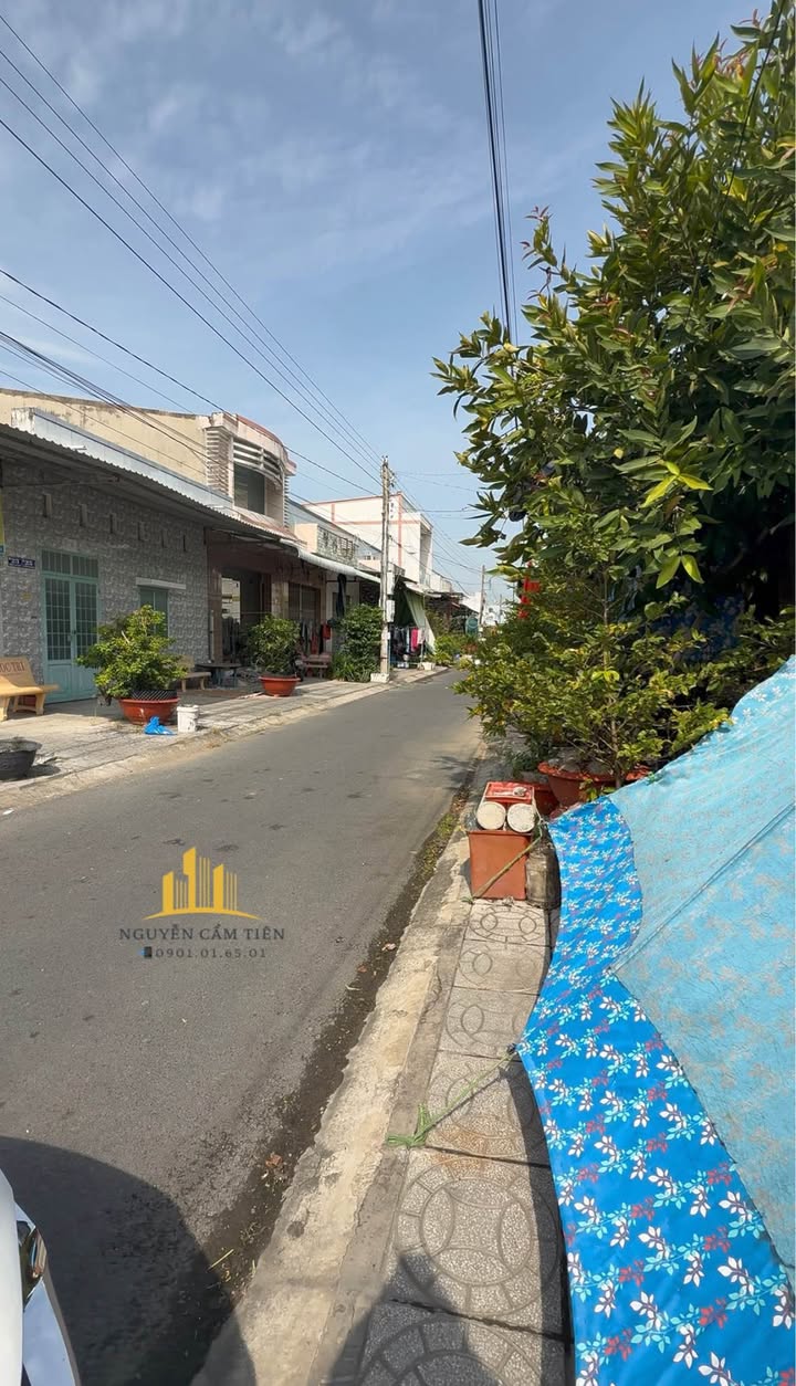 Nhà phố KDC Quảng Khánh, Cao Lãnh 76.5m² giá 1.59 tỷ - Chính chủ bán gấp!