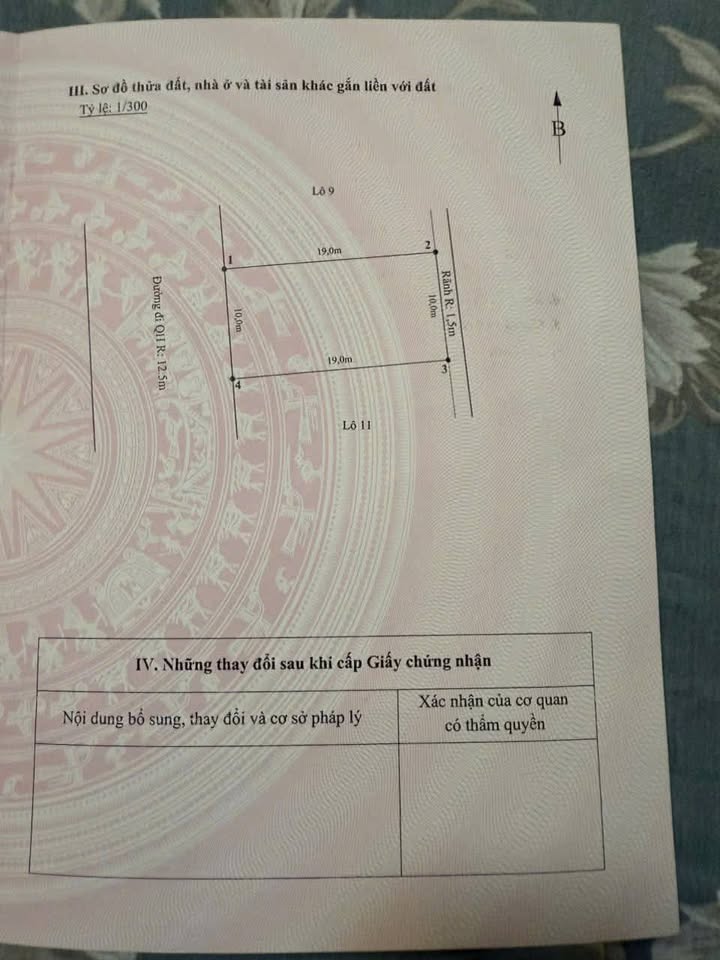 Đất nền phân lô Thủy Hà, Hải Phòng 190m² giá 6 tỷ - Cơ hội đầu tư tuyệt vời!